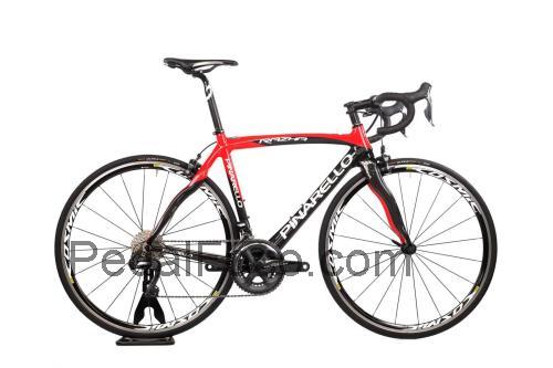 Pinarello Razha avaliação e ficha técnica